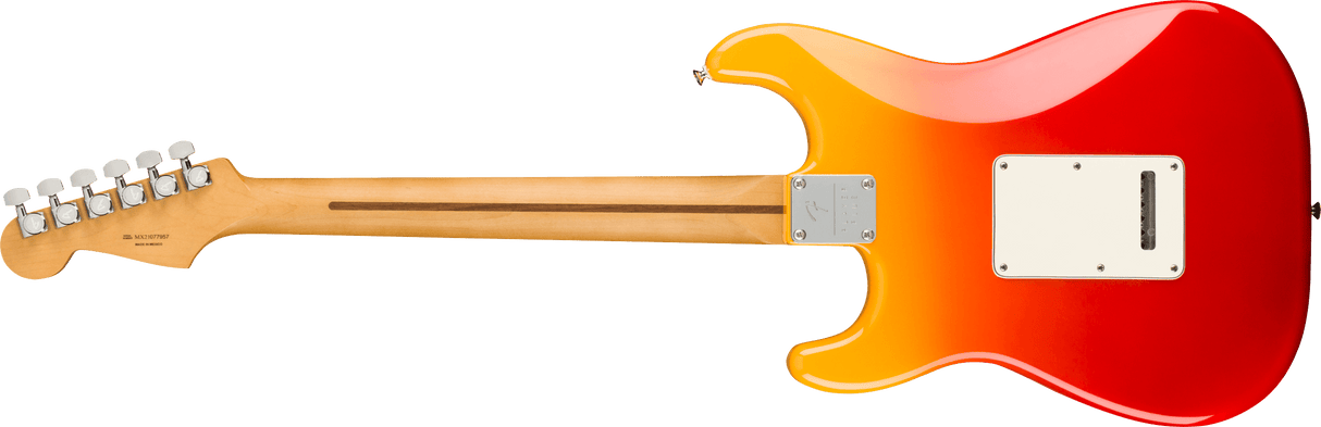 Fender Player Plus Stratocaster elektrisk gitar (Tequila Sunrise)