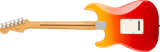 Fender Player Plus Stratocaster elektrisk gitar (Tequila Sunrise)