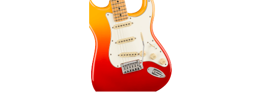 Fender Player Plus Stratocaster elektrisk gitar (Tequila Sunrise)