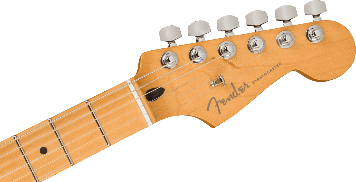 Fender Player Plus Stratocaster elektrisk gitar (Tequila Sunrise)