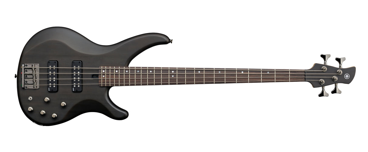 Yamaha TRBX504 elektrisk bass (matt svart)
