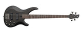 Yamaha TRBX504 elektrisk bass (matt svart)