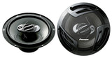 Pioneer TS-A2503i bilhøyttalersett