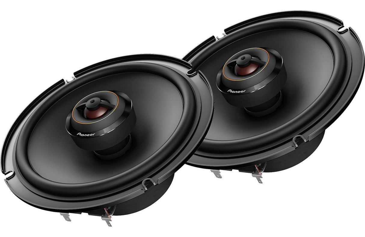 Pioneer TS-D65F 2-veis koaksiale høyttalere (17 cm, 6,5")
