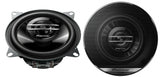 Pioneer TS-G1020F 2-veis bilhøyttalere (10 cm, 4")