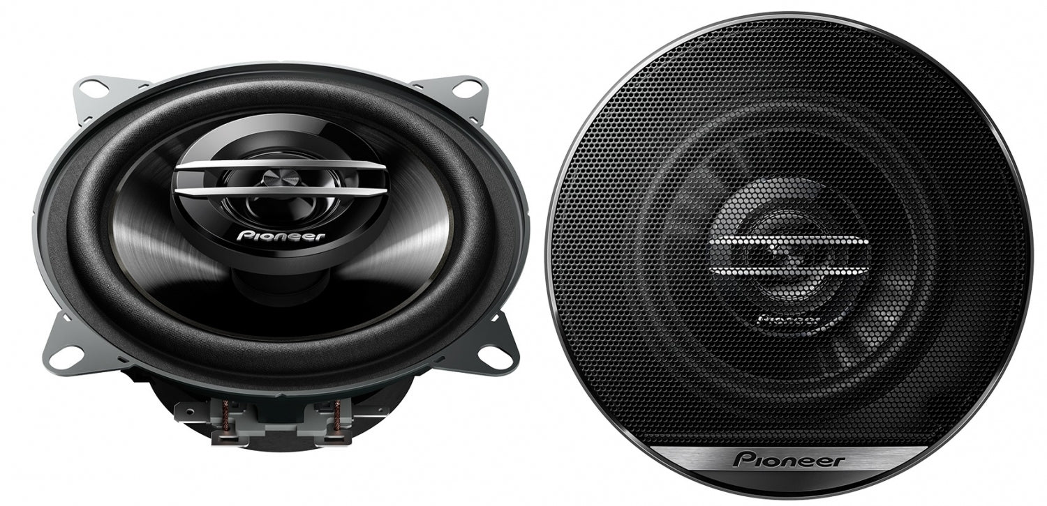 Pioneer TS-G1020F 2-veis bilhøyttalere (10 cm, 4")