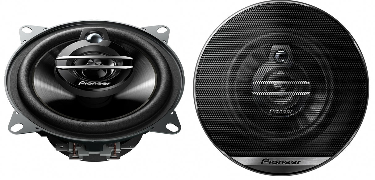 Pioneer TS-G1030F 3-veis bilhøyttaler (10 cm, 4")