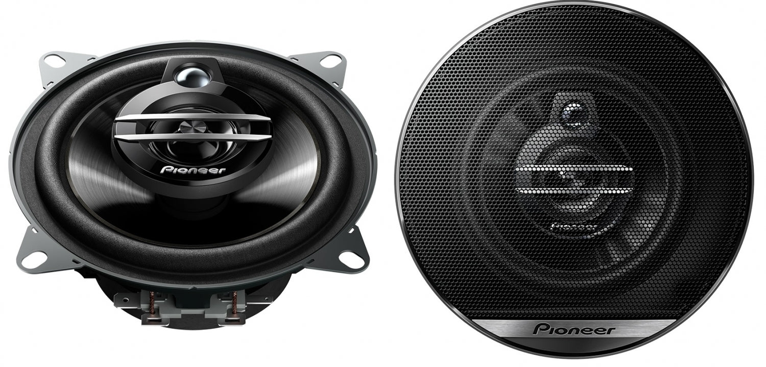 Pioneer TS-G1030F 3-veis bilhøyttaler (10 cm, 4")