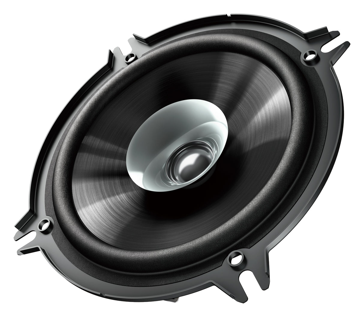 Pioneer TS-G1310F Bilhøyttaler med dobbel membran