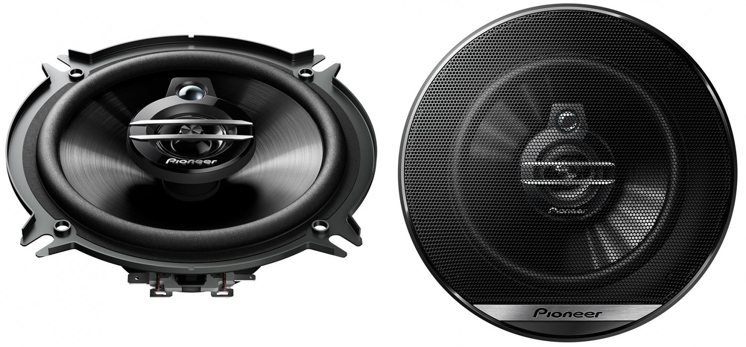 Pioneer TS-G1330F 3-veis bilhøyttaler (13 cm, 5,25")