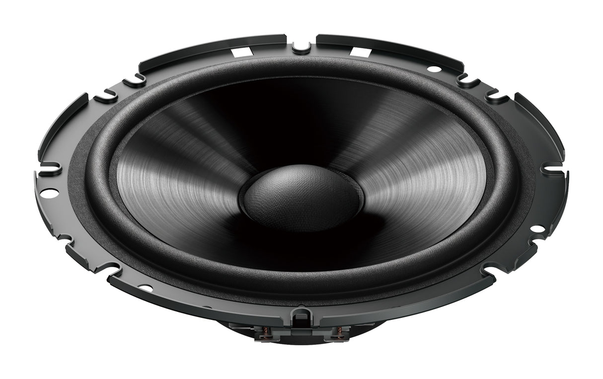 Pioneer TS-G170C 2-veis bilhøyttalersystem (17 cm, 6,5")