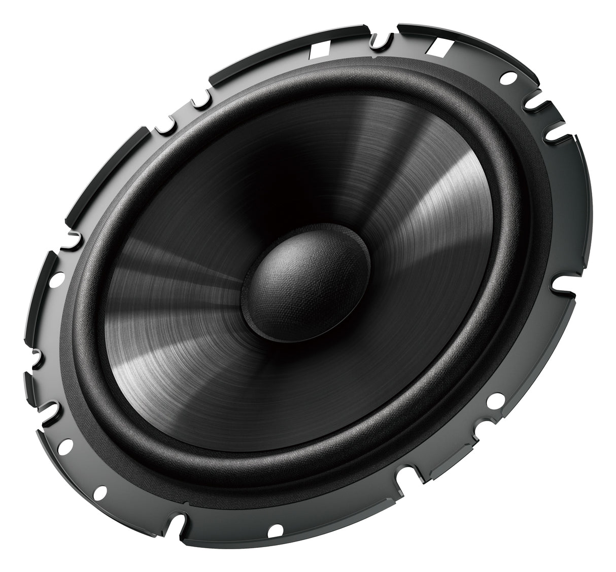 Pioneer TS-G170C 2-veis bilhøyttalersystem (17 cm, 6,5")