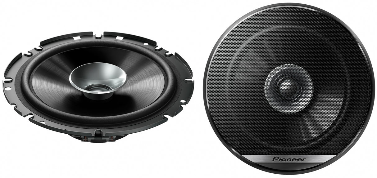 Pioneer TS-G1710F bilhøyttalere (17 cm, 6,5")