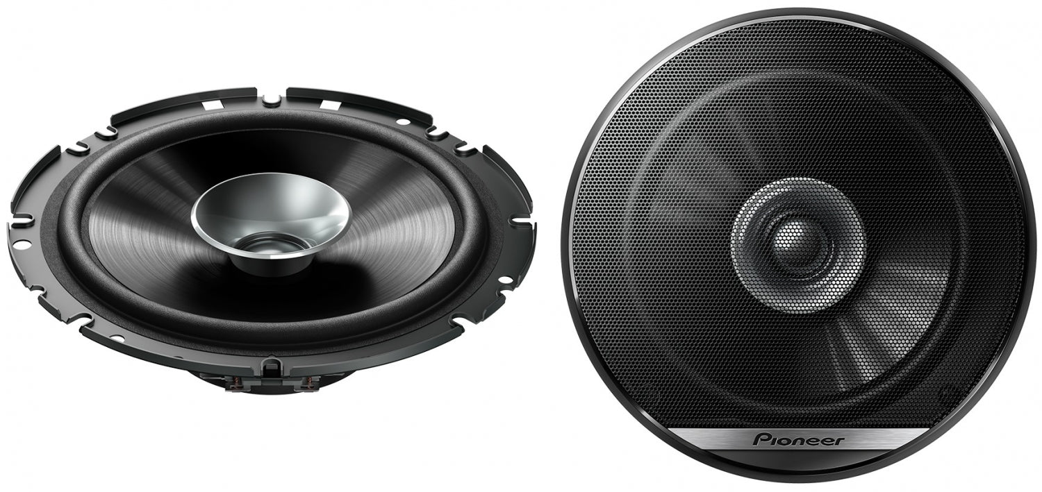 Pioneer TS-G1710F bilhøyttalere (17 cm, 6,5")