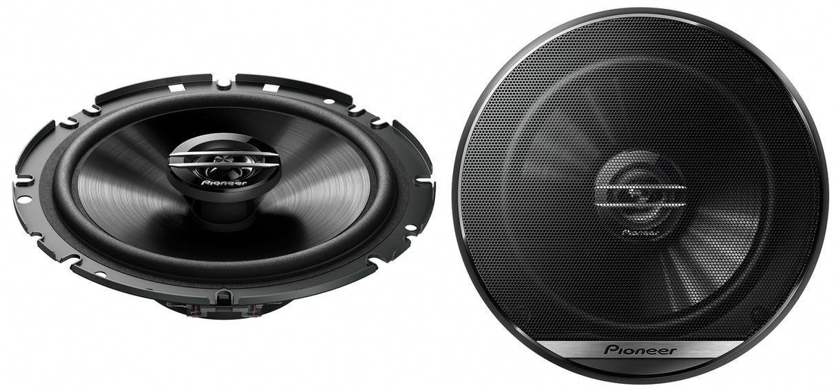 Pioneer TS-G1720F 2-veis bilhøyttalere (17 cm, 6,5")