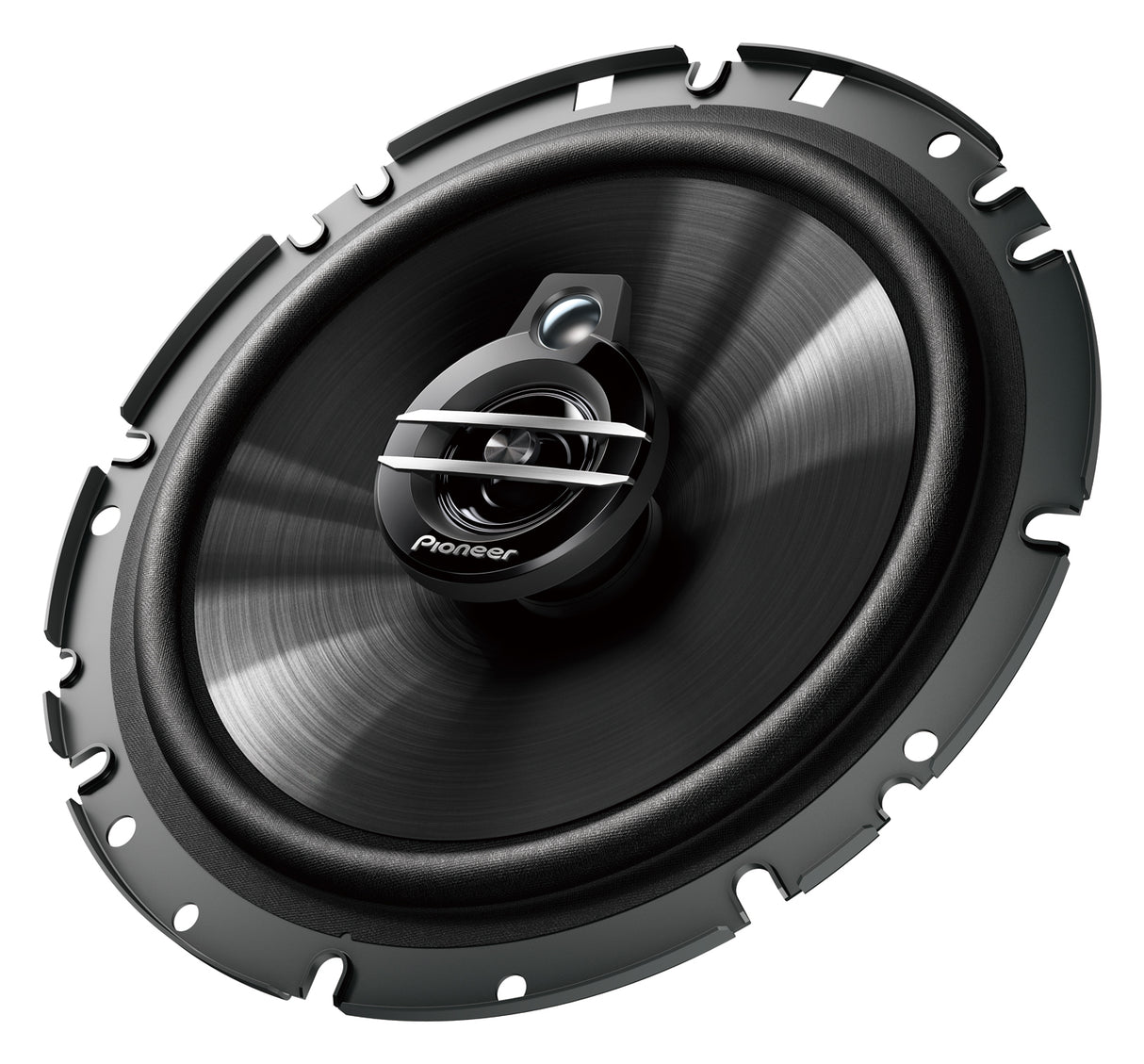 Pioneer TS-G1730F 3-veis bilhøyttaler (17 cm, 6,5")