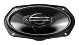 Pioneer TS-G6930F 3-veis bilhøyttaler (6x9")