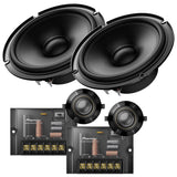 Pioneer TS-Z65CH Komponenthøyttalersystem (330W, 17cm)