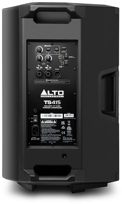 Alto TS415 aktiv høyttaler