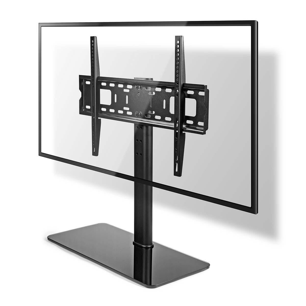 Fast TV stativ med 4 høydeposisjoner (32-65", 45 kg)