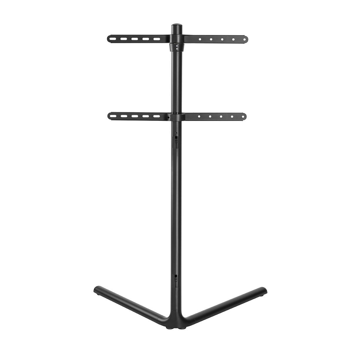 TV gulvstativ (svart, 49-70")