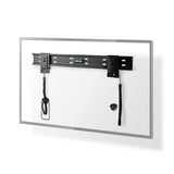 Tv Veggbrakett Rask 33 - 55" 50 kg