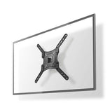 TV -feste fullt bevegelig (23-55", 30 kg)