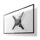Fullt bevegelig TV -feste (26-42", 30 kg)