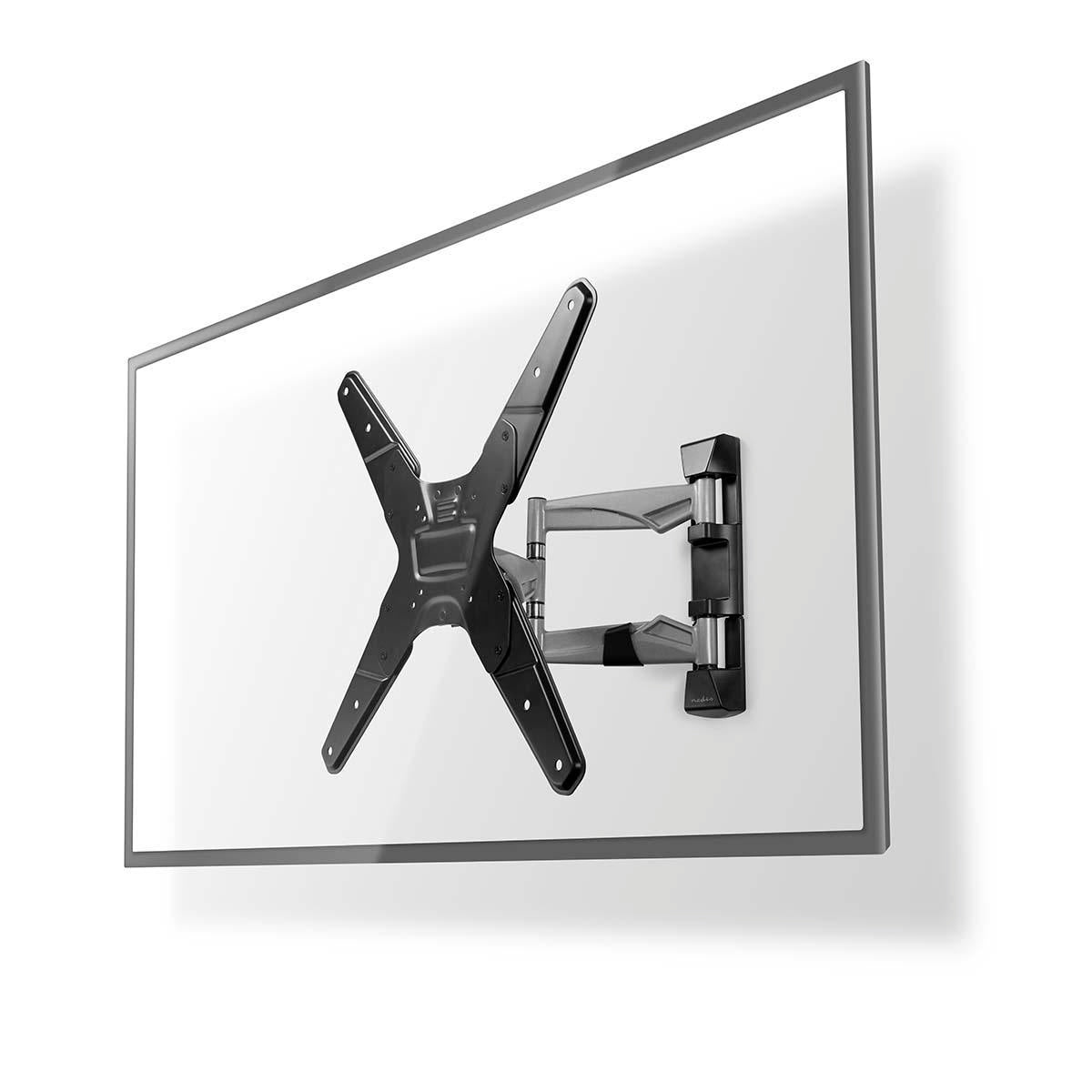 Fullt bevegelig TV -feste (26-42", 30 kg)