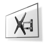 Fullt bevegelig TV -feste (26-42", 30 kg)