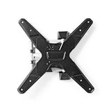 Fullt bevegelig TV -feste (26-42", 30 kg)