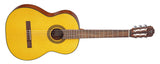 Takamine GC1-NAT klassisk spansk gitar (naturlig)
