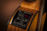 Takamine GC1CE-NAT Klassisk spansk gitar (naturlig)