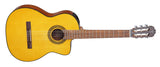 Takamine GC1CE-NAT Klassisk spansk gitar (naturlig)
