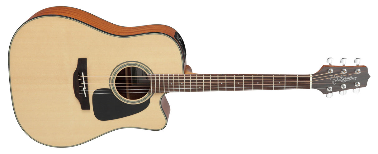 Takamine GD10CE NS Western gitar (naturlig)