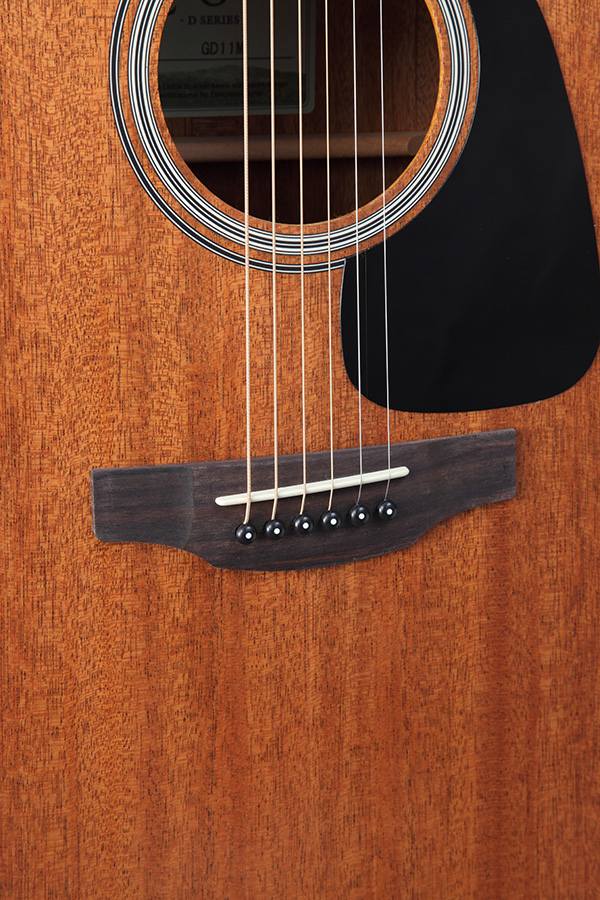 Takamine GD11M-NS Western gitar (naturlig)