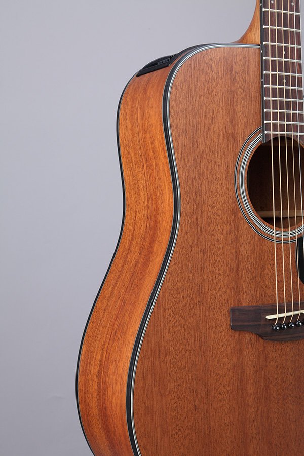 Takamine GD11MCE-NS Western gitar (naturlig)