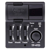 Takamine GD20CE-NS Western gitar (naturlig)