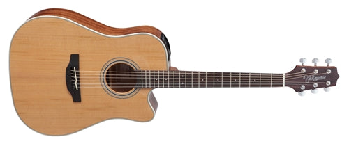 Takamine GD20CE-NS Western gitar (naturlig)
