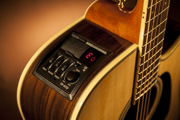 Takamine GD51CE-NAT Western gitar (naturlig)