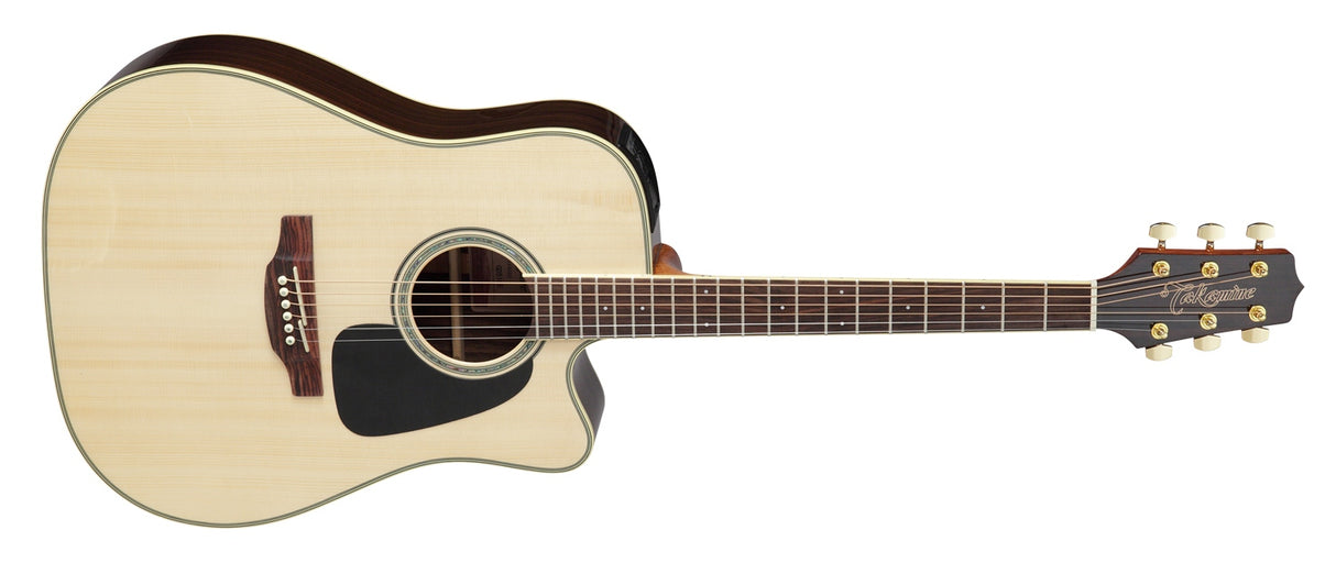 Takamine GD51CE-NAT Western gitar (naturlig)