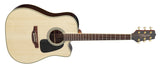 Takamine GD51CE-NAT Western gitar (naturlig)