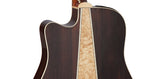 Takamine GD93CE-NAT Western gitar (naturlig)