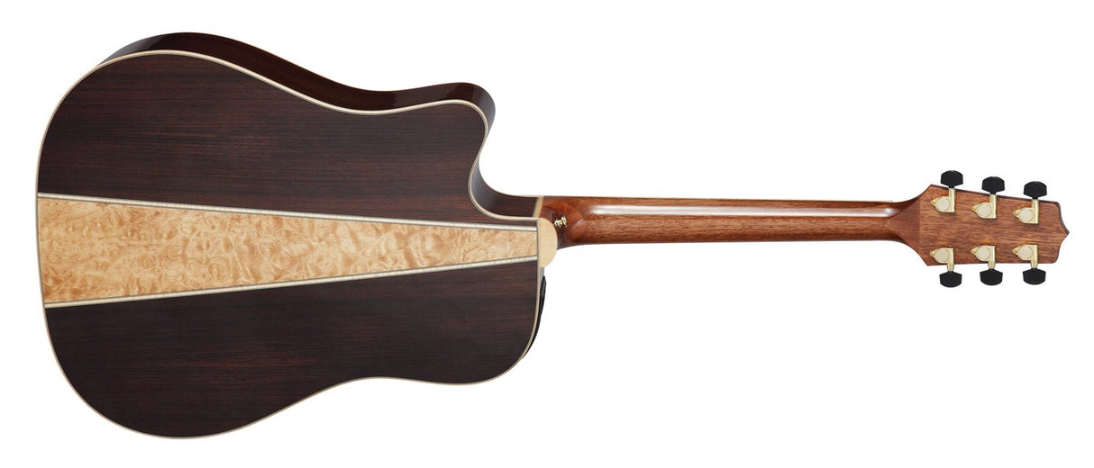 Takamine GD93CE-NAT Western gitar (naturlig)