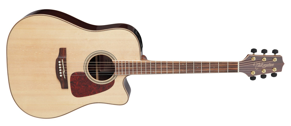 Takamine GD93CE-NAT Western gitar (naturlig)