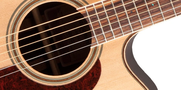 Takamine GD93CE-NAT Western gitar (naturlig)