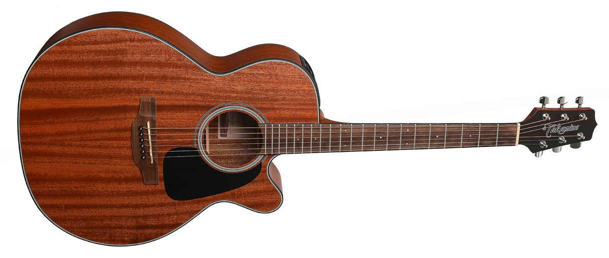 Takamine GN11MCE-NS Nex Body Western gitar (naturlig)