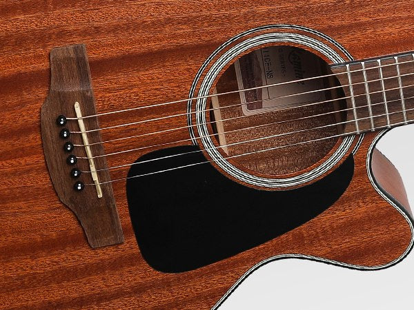 Takamine GN11MCE-NS Nex Body Western gitar (naturlig)