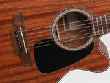 Takamine GN11MCE-NS Nex Body Western gitar (naturlig)
