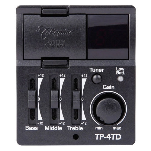 Takamine GN20CE-NS Western gitar (naturlig)